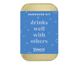 Hangover Kit | Blue