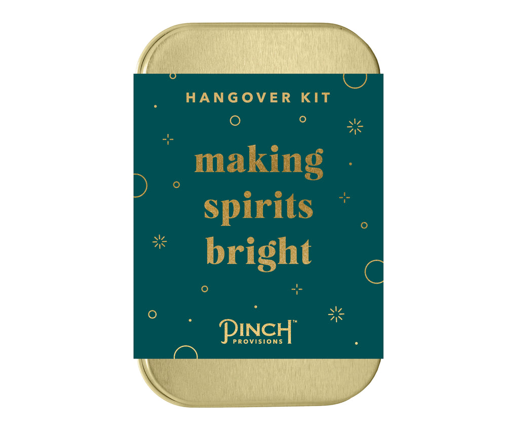 Hangover Kit MHANG6TERR Terracotta - Lace & Day