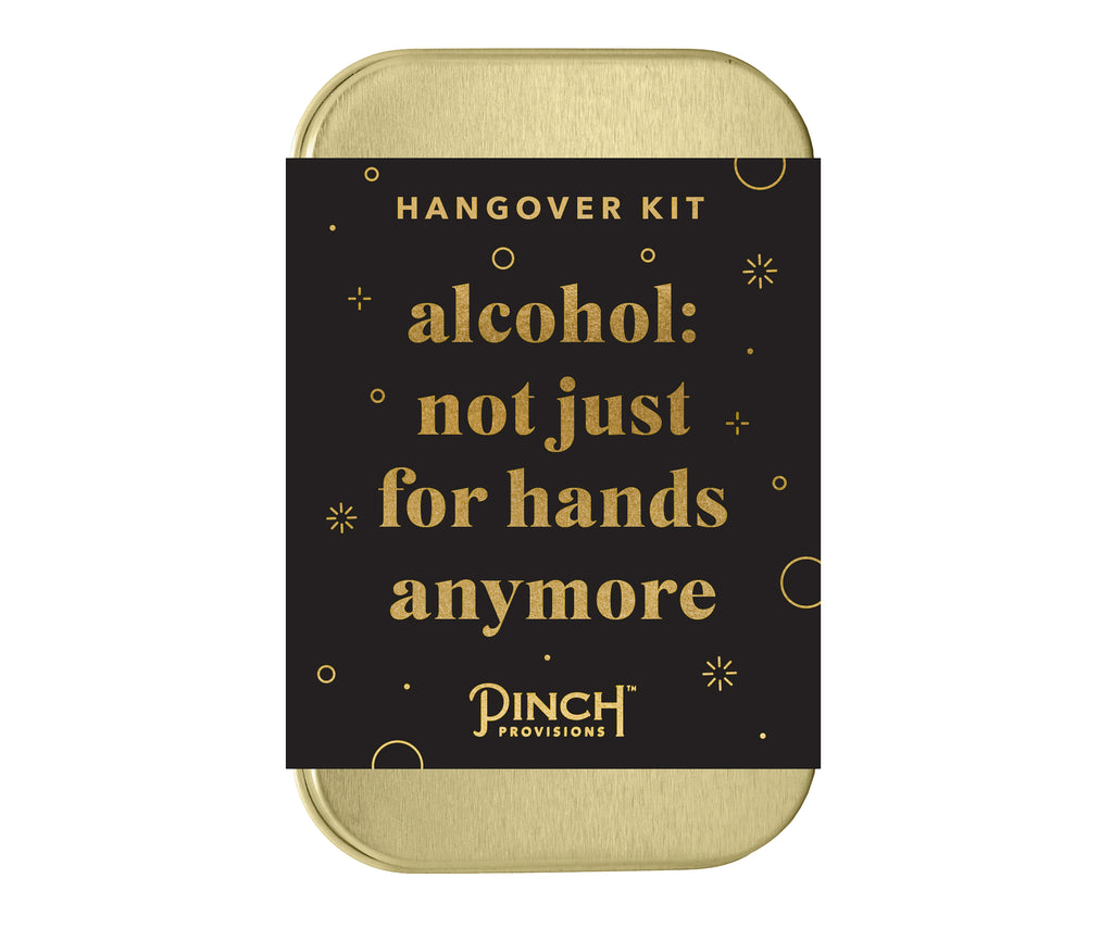 Hangover Kit | Black