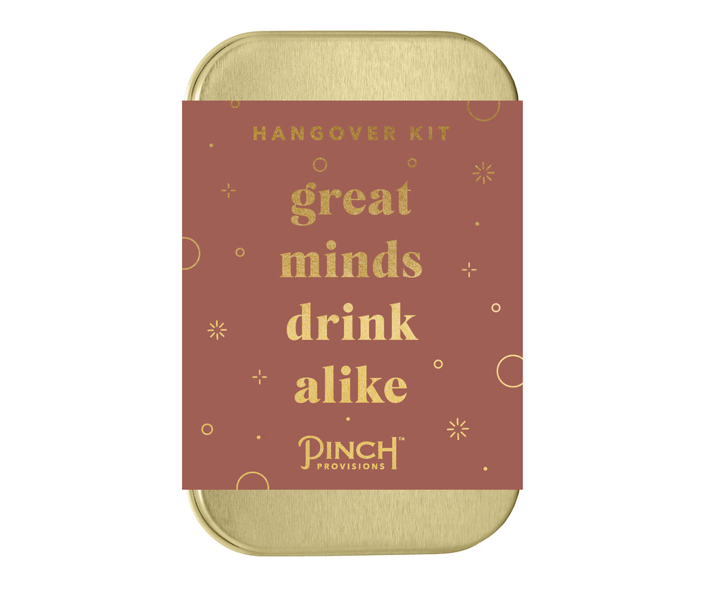 Earbud Detail Kit  Cognac – Pinch Provisions