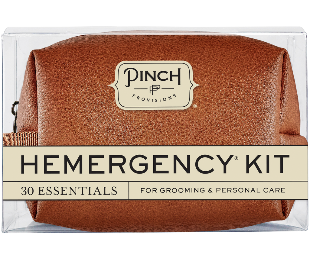 Hemergency Kit – Pinch Provisions