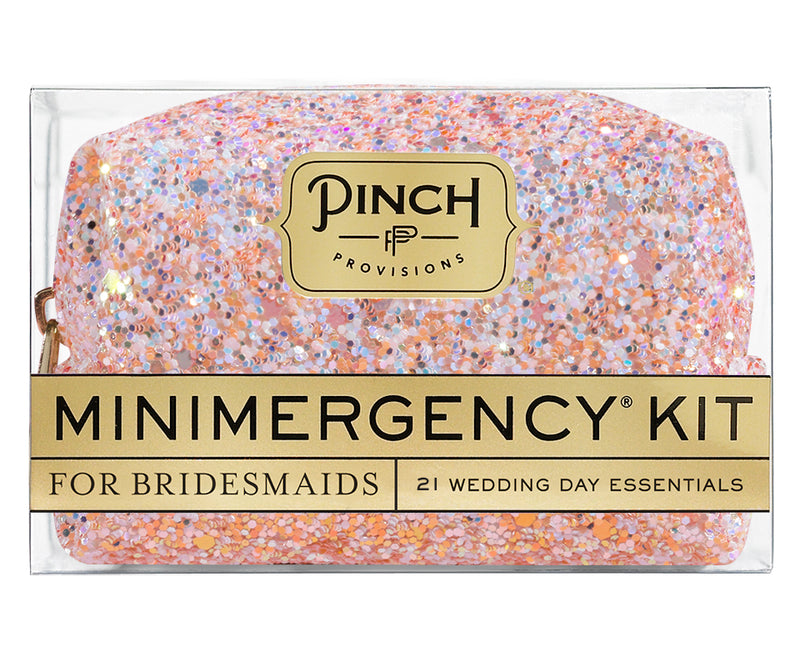 Bridesmaid Minimergency Kit
