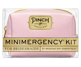 Minimergency Kit for Bridesmaids