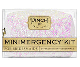 Minimergency Kit for Bridesmaids