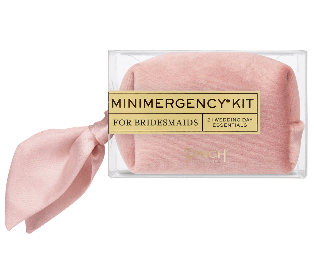 Velvet Minimergency Kit for Bridesmaids