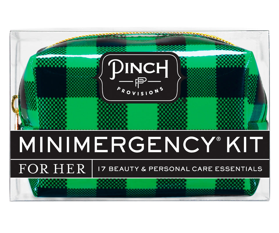 Checkmate Minimergency Kit