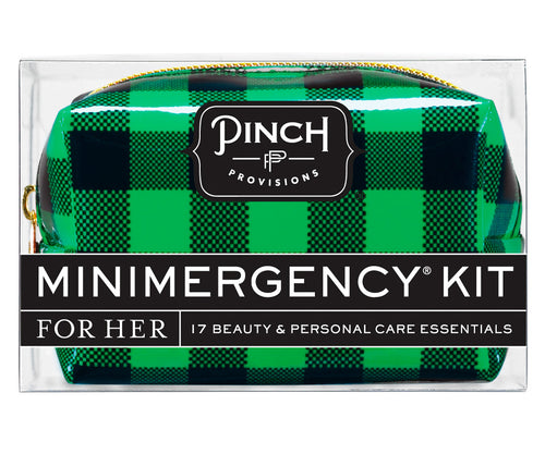 Pinch Provisions Hot Pink Minimergency Kit – Urban Farmhouse
