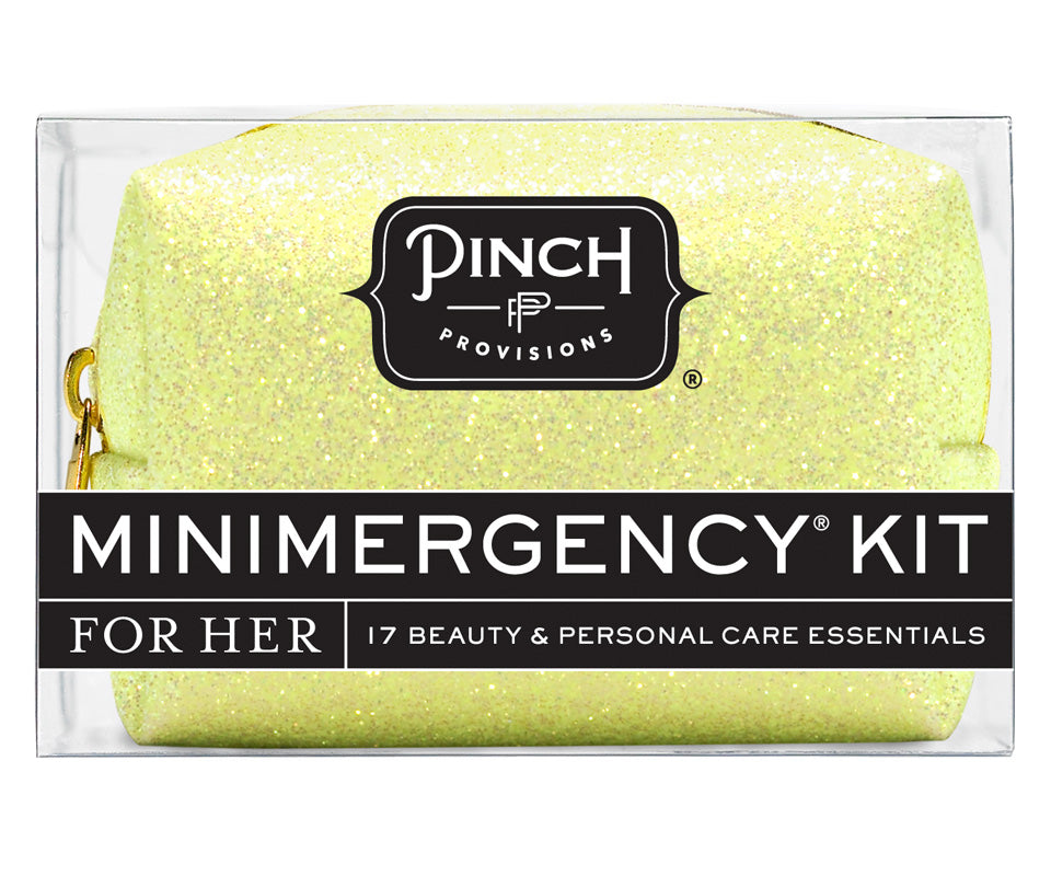 Confection Minimergency Kit – Pinch Provisions
