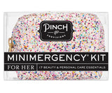 Confetti Minimergency Kit