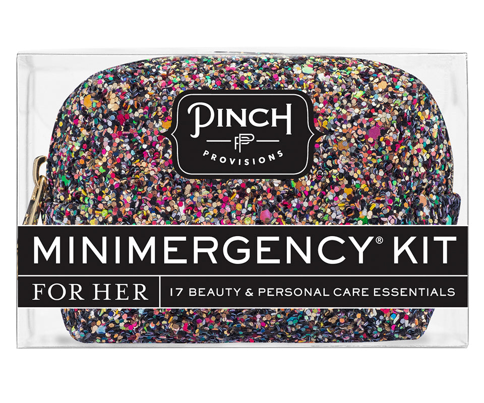 Provision Mini Confetti Minimergency Kit – Pinch Provisions