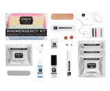 Rainbow Glitter Minimergency Kit