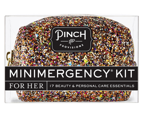 Glitter Bomb Minimergency Kit Pinch Provisions