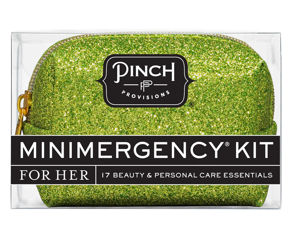 Glitter Minimergency Kit