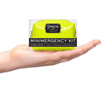 Hot Mess Minimergency Kit