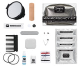 Metallic Minimergency Kit
