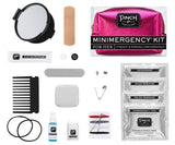 Metallic Minimergency Kit