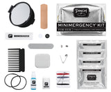 Metallic Minimergency Kit