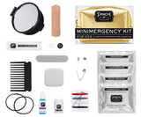 Metallic Minimergency Kit