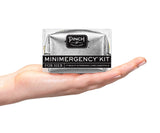 Metallic Minimergency Kit