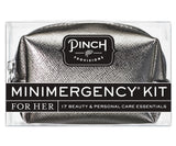 Metallic Minimergency Kit