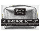 Metallic Minimergency Kit