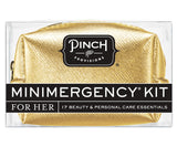 Metallic Minimergency Kit