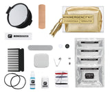 Metallic Tassel Minimergency Kit