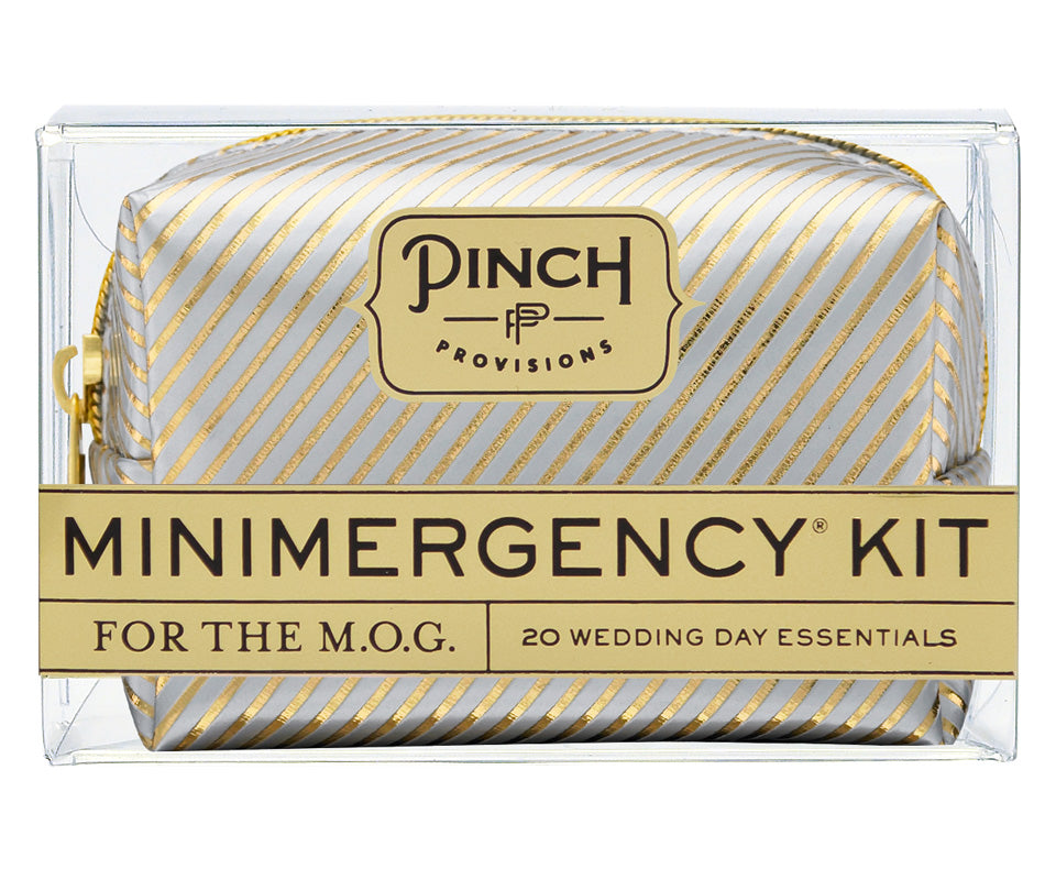 Minimergency Kit for the M.O.G.