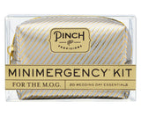 Minimergency Kit for the M.O.G.