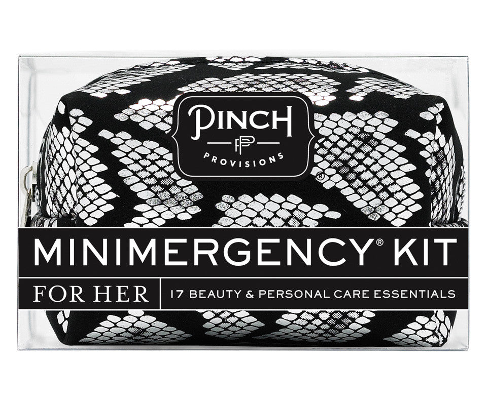 Python Minimergency Kit