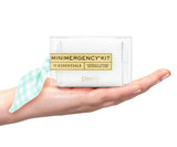 Gingham Scarf Minimergency Kit