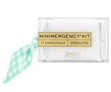 Gingham Scarf Minimergency Kit