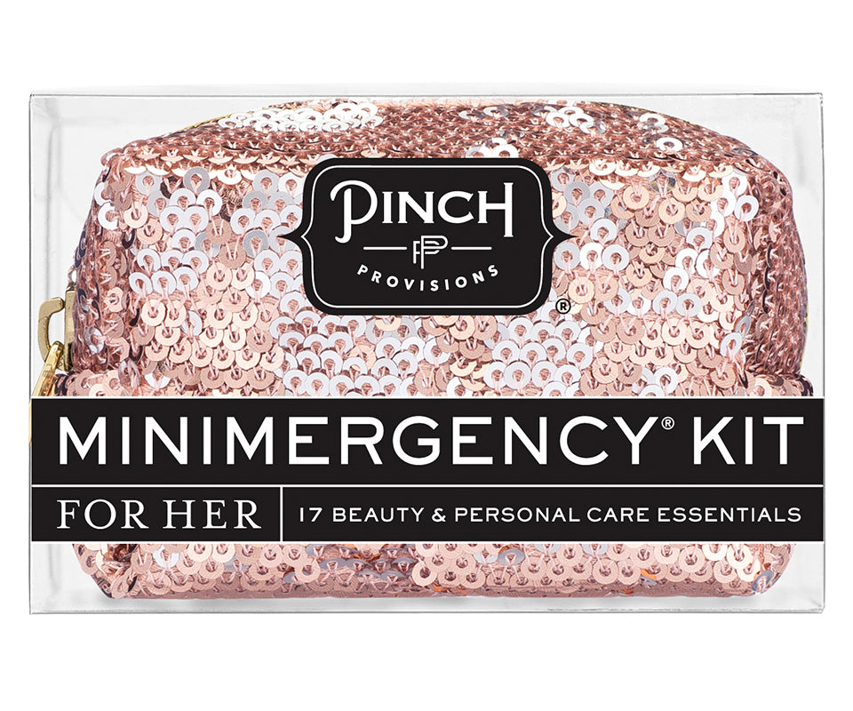 Sequin Minimergency Kit