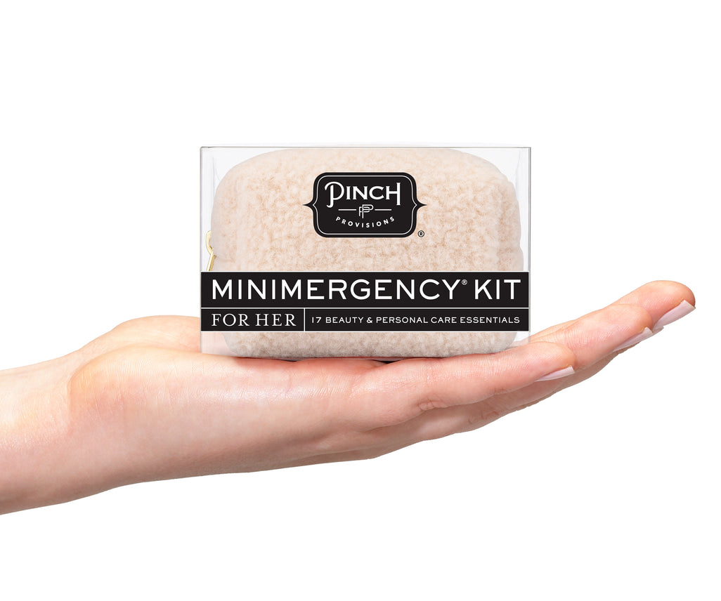  Pinch Provisions Rush Kit, Includes 15 Must-Have