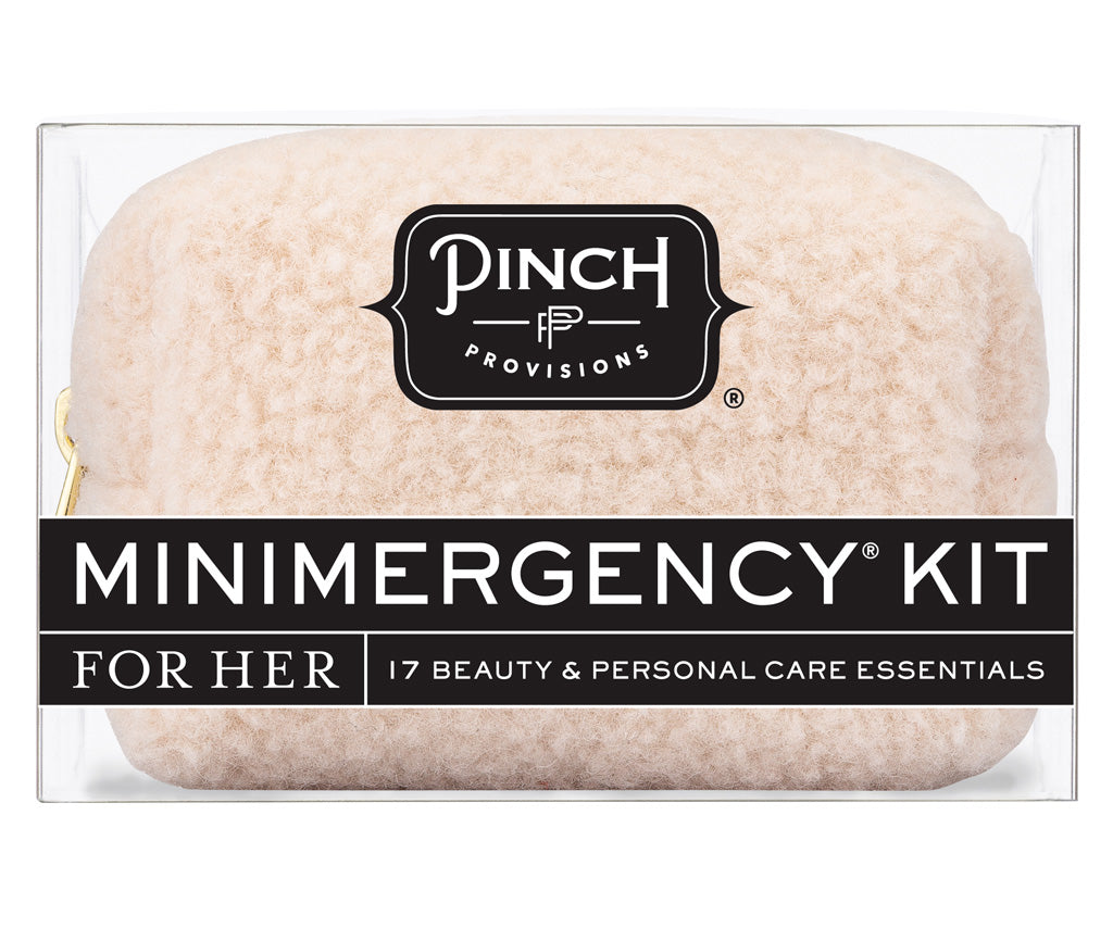 Work From Home Self-Care Kit – Pinch Provisions