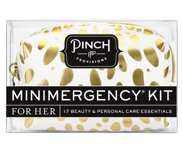 Spotted Minimergency Kit – Pinch Provisions