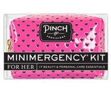 Sweetheart Minimergency Kit