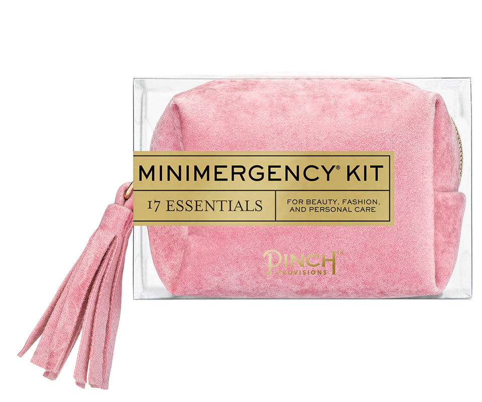 Velvet Tassel Minimergency Kit