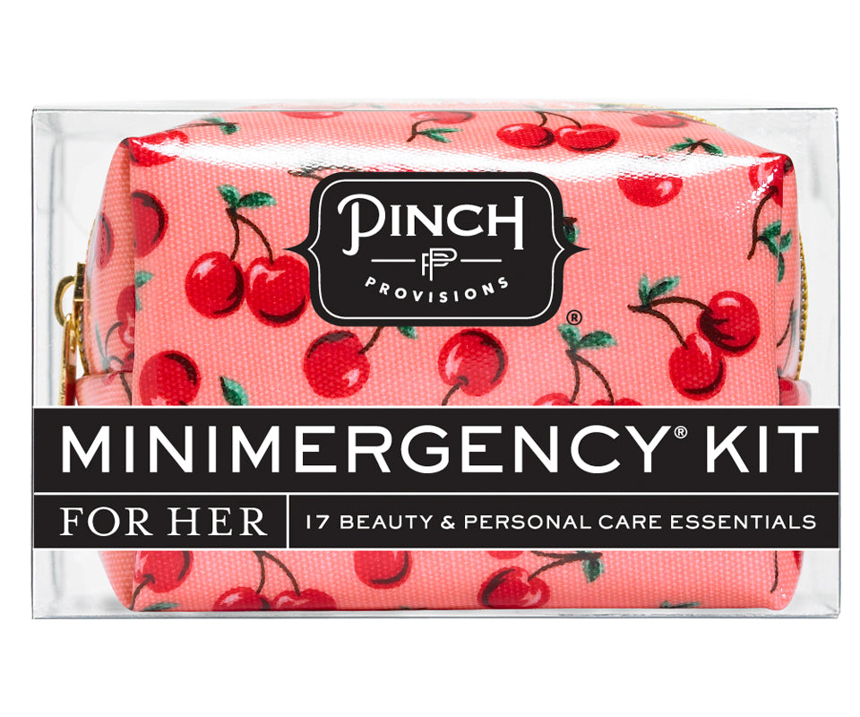 Very Cherry Minimergency Kit