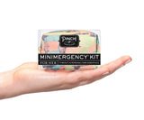 Watercolor Minimergency Kit