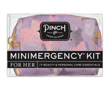 Watercolor Minimergency Kit