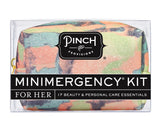 Watercolor Minimergency Kit