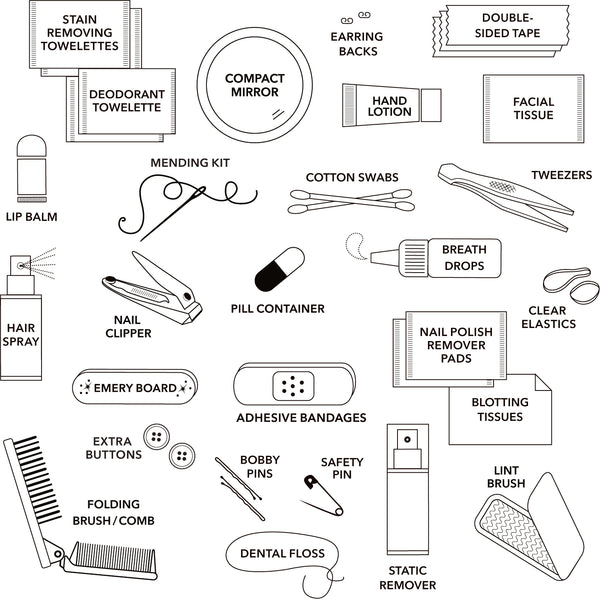 Sherpa Multi Shemergency Kit – Pinch Provisions