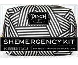 Criss Cross Shemergency Survival Kit