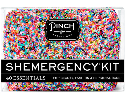 GetUSCart- Pinch Provisions Velvet Minimergency Kit for Her