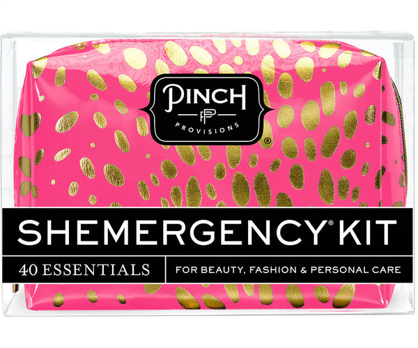 Spotted Shemergency Survival Kit – Pinch Provisions