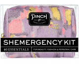 Watercolor Shemergency Survival Kit