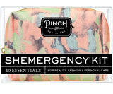 Watercolor Shemergency Survival Kit