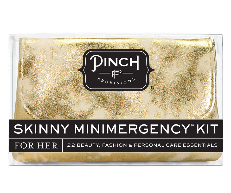 Acid Wash Skinny Minimergency Kit