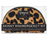 Leopard Skinny Minimergency Kit
